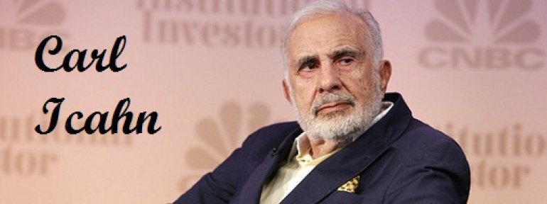 Carl Icahn